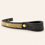 Afbeelding laden in galerijweergave, Frontal cheval en perles et cuir Gigi Coast