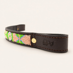 Afbeelding laden in galerijweergave, Frontal cheval en perles et cuir Gigi Charlie
