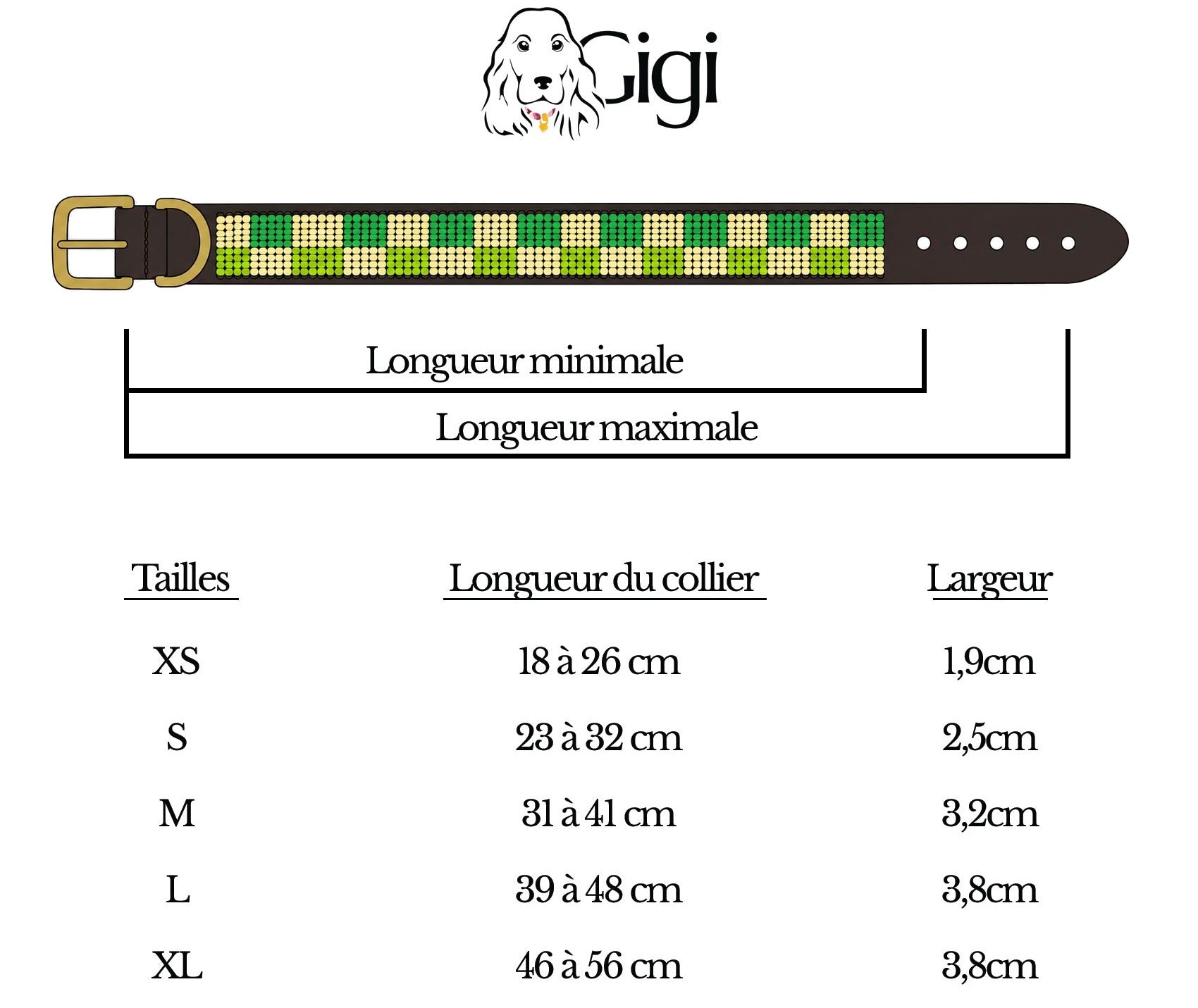 Guide de tailles