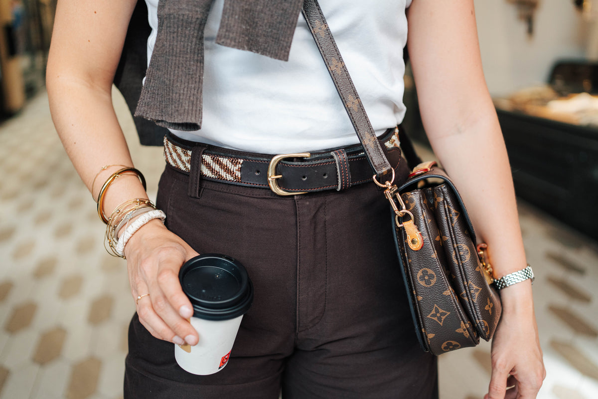 La ceinture des beaux jours d'automne