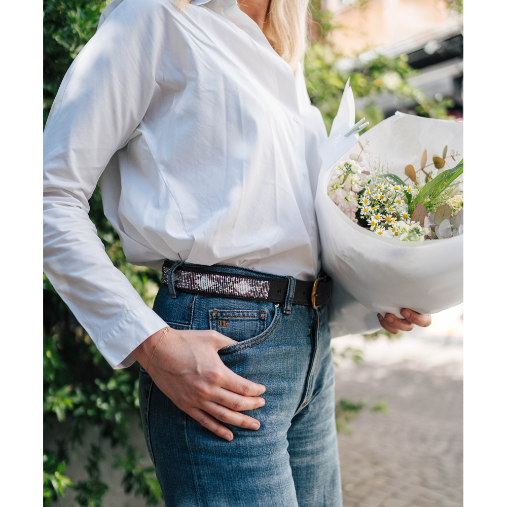 Ceinture Violette