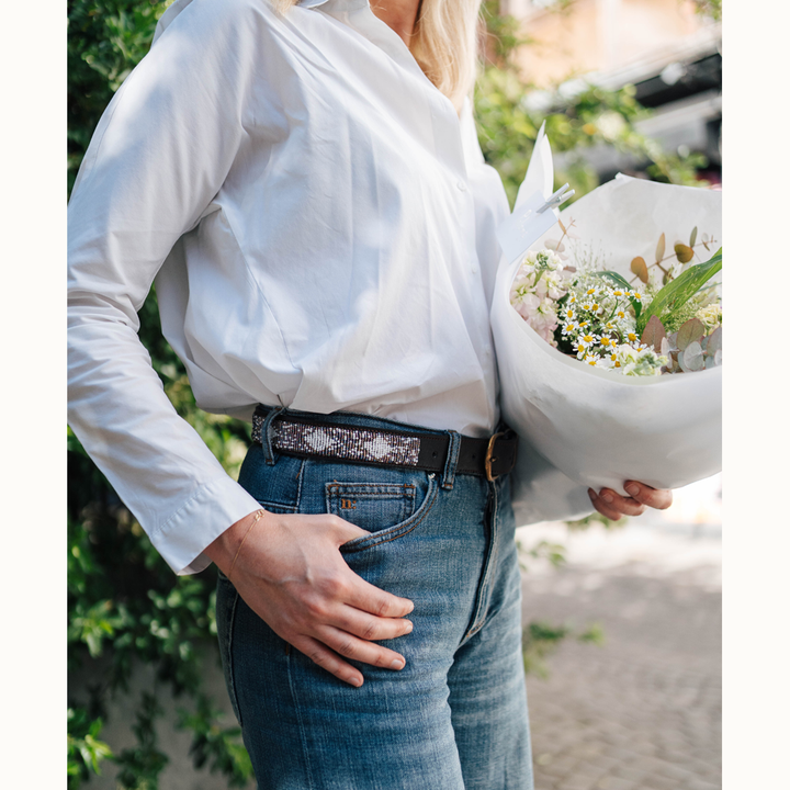 Ceinture Violette