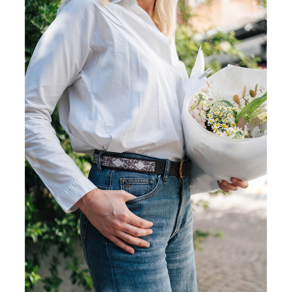 Ceinture Violette