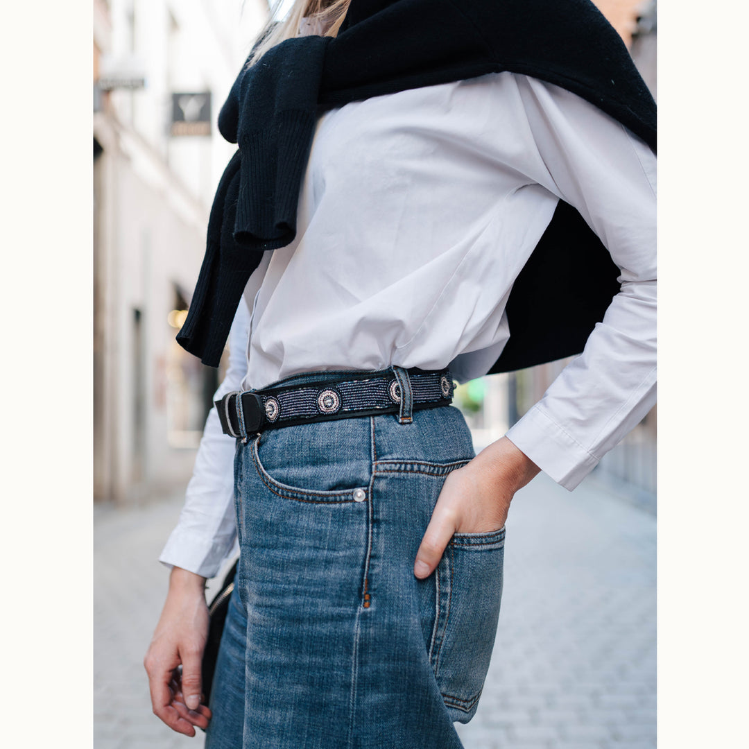 Belt - Silver