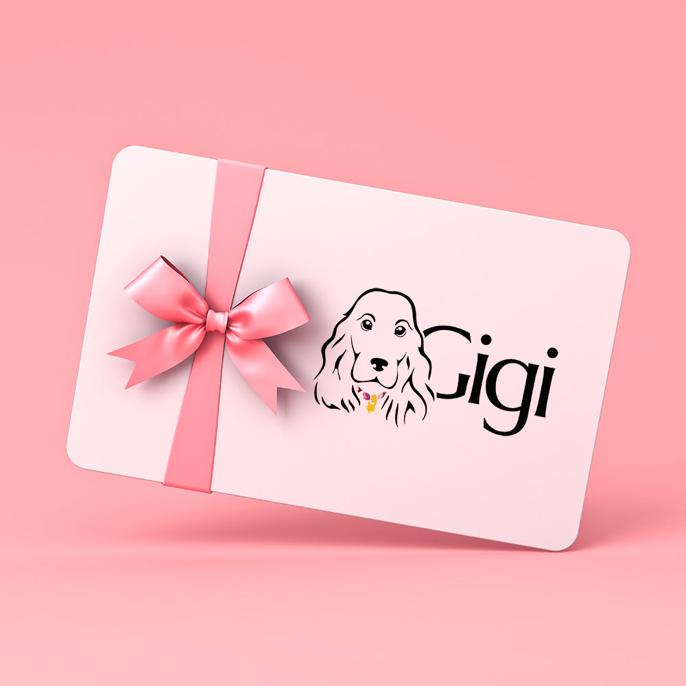 Carte cadeau Gigi
